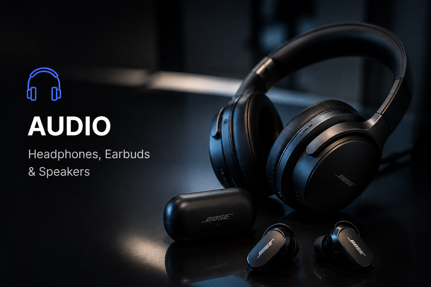 🎧Audio Essentials