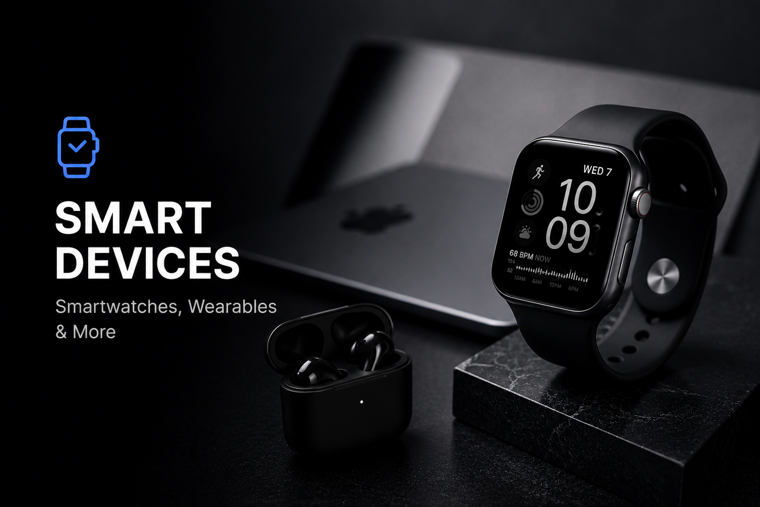 ⌚️Smart Devices