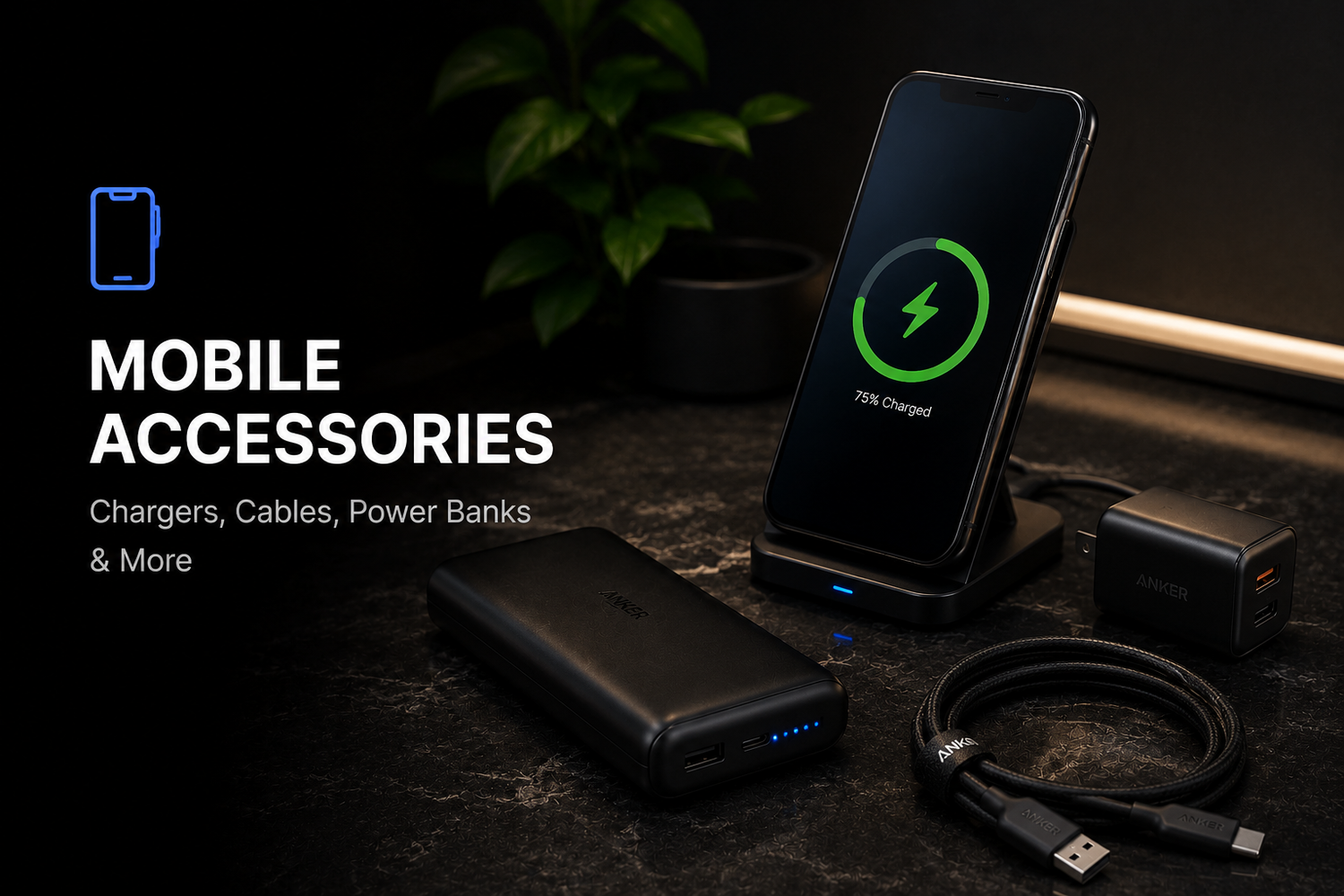📱Mobile Accessories